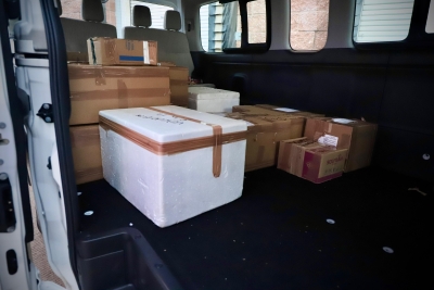 Distribuyen en Sinaloa 100 porciento de medicamentos en programa Rutas de la Salud