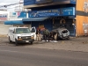 Una Cherokee choca contra un Camry y se incendia: hay tres muertos, dos de ellos calcinados y otro herido