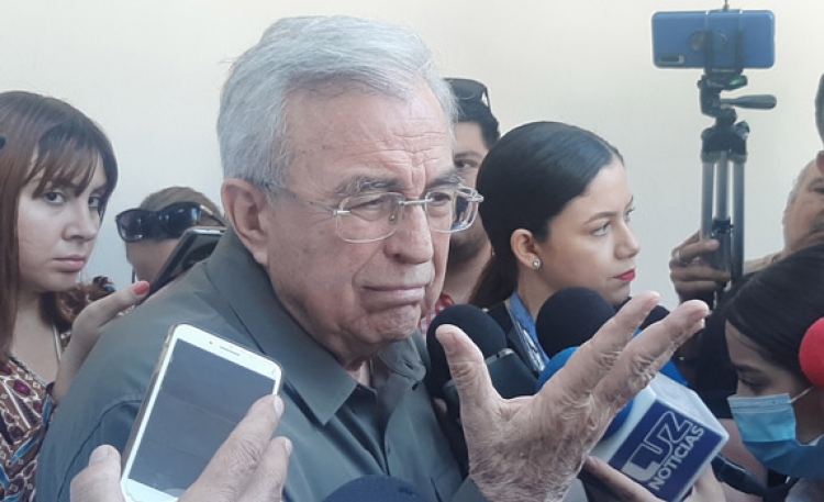 Es mentira que AMLO est&eacute; preparando su reelecci&oacute;n: Gobernador Rocha Moya