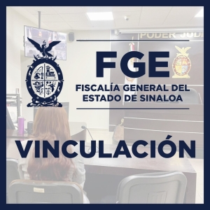 Vinculan a proceso a presunto feminicida de dos j&oacute;venes en Culiac&aacute;n