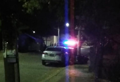 Con un balazo en la cabeza hombre ingresa al hospital esta madrugada, en Culiac&aacute;n