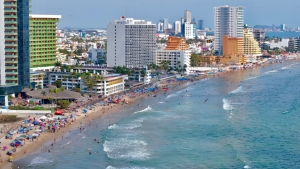 El Gobernador Rocha ve positivo que Estados Unidos considere a Mazatl&aacute;n y Ahome ciudades seguras para viajar