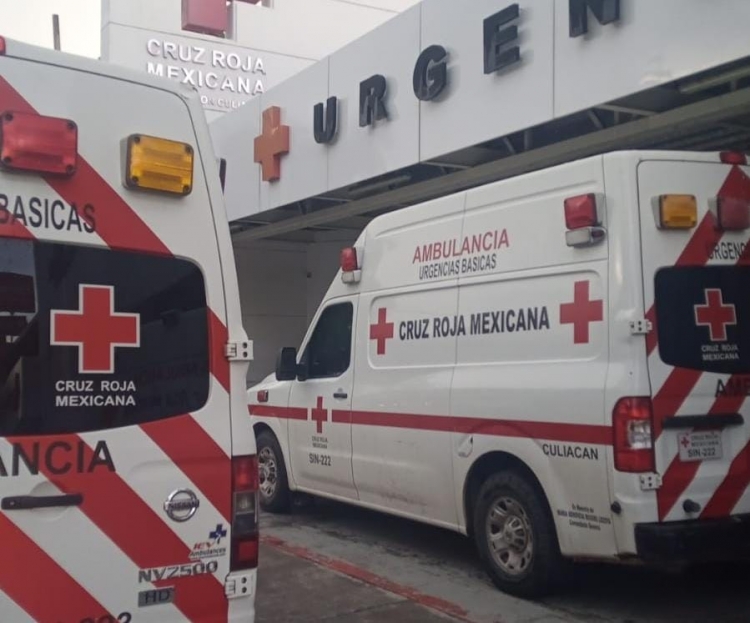 Hombres irrumpen en instalaciones de la Cruz Roja y golpean a m&eacute;dico y enfermera