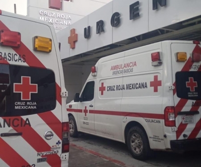 Hombres irrumpen en instalaciones de la Cruz Roja y golpean a m&eacute;dico y enfermera