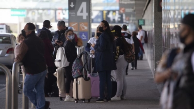 Sinaloa entre las entidades que la embajada de EU mantiene con restricciones de viajar para sus ciudadanos