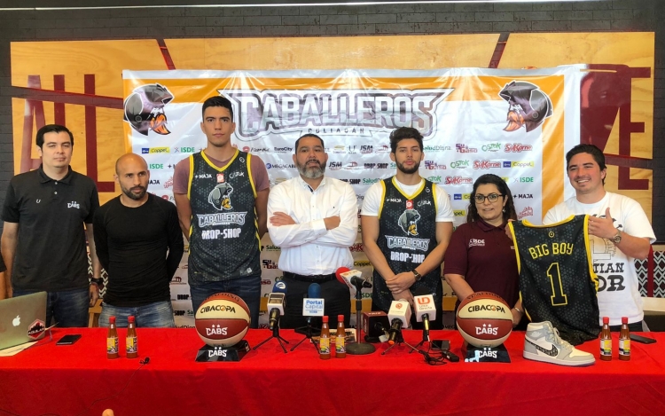 Caballeros de Culiac&aacute;n abrir&aacute; la temporada con el cl&aacute;sico ante Mazatl&aacute;n