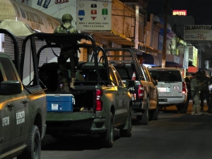 Asesinan a cuatro mujeres en el Mercadito Rafael Buelna en Culiac&aacute;n