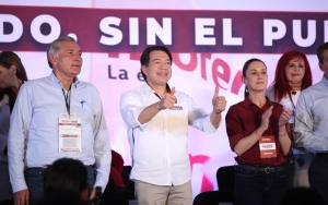 Morena aprob&oacute; mandato de Delgado Carrillo y de Hern&aacute;ndez Mora hasta despu&eacute;s de elecciones de 2024