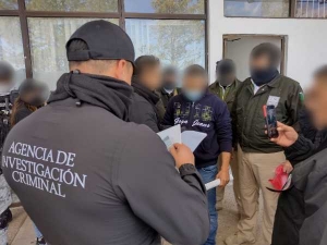 Supervisor de la Polic&iacute;a de Iguala involucrado en la desaparici&oacute;n forzada de los 43 estudiantes de Ayotzinapa es deportado a M&eacute;xico