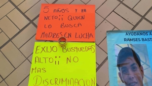 Denuncian a la Comisi&oacute;n Estatal de B&uacute;squeda de Desaparecidos por negarse a realizar b&uacute;squedas: Madres en Lucha