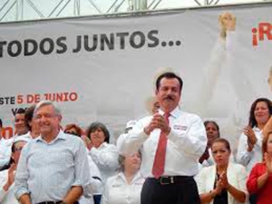 S&oacute;lo tres de los 14 aspirantes a la candidatura de Morena son aut&eacute;nticos: Ricardo Arnulfo