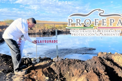 Clausuran en Culiac&aacute;n empresa que almacenaba 90 mil litros de aceite usado sin permisos ambientales
