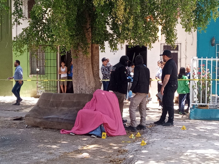 Bajo la sombra de un &aacute;rbol, matan a vecino de Infonavit Humaya, en Culiac&aacute;n