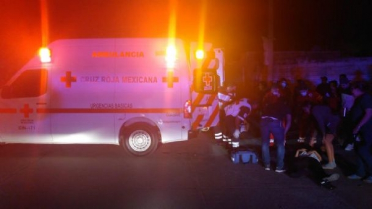 Motociclista muere arrollado por veh&iacute;culo en Guasave