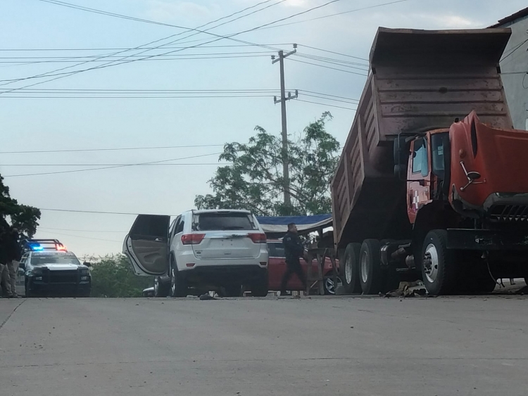 Vecino de la Buenos Aires libra intento de levant&oacute;n, en Culiac&aacute;n