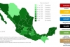En M&eacute;xico se registraron 2 millones 978 mil 330 casos confirmados del virus covid-19