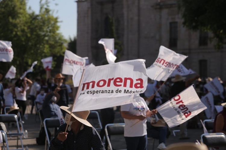 Se moviliza el morenismo para socializar el Plan B de la Reforma Electoral este domingo, en Sinaloa