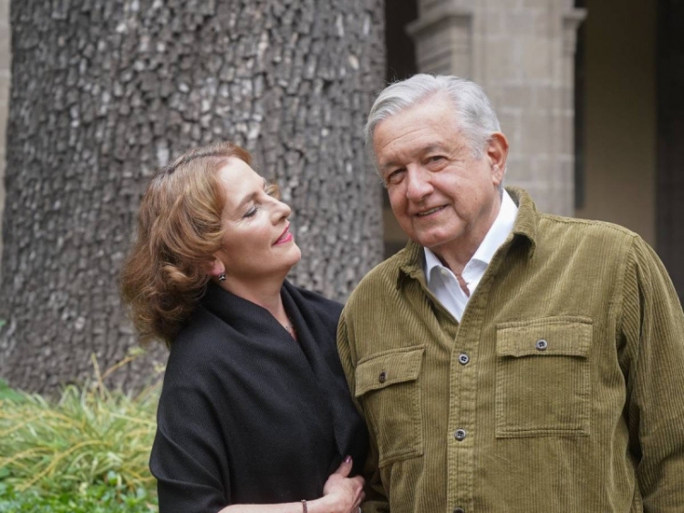 L&oacute;pez Obrador desea Feliz Navidad a todos los mexicanos; "el amor por encima de todo"