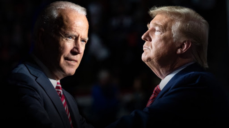 Biden toma la delantera en las encuentas y baja a Trump a 100 d&iacute;as de las elecciones en EU