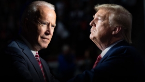 Biden toma la delantera en las encuentas y baja a Trump a 100 d&iacute;as de las elecciones en EU