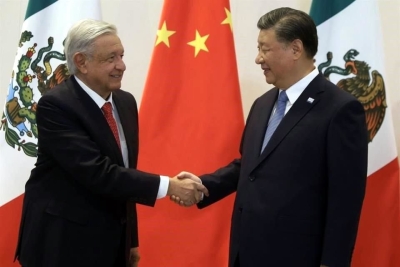 Ofrece China a M&eacute;xico llevar relaci&oacute;n a un nuevo nivel