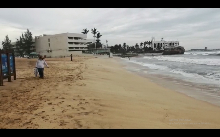 Buscan la instalaci&oacute;n de ba&ntilde;os p&uacute;blicos en las playas