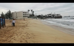 Buscan la instalaci&oacute;n de ba&ntilde;os p&uacute;blicos en las playas