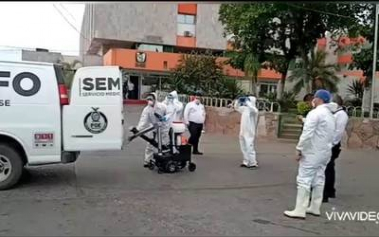 Pacientes de 30 y 39 a&ntilde;os, entre las muertes por Covid-19 registrados este jueves en Sinaloa