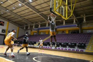 Hoy Caballeros-Venados con causa de la Copa de b&aacute;squetbol Cibacopa