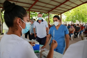 Anuncia el gobernador la inauguraci&oacute;n de &aacute;rea de cuidados intensivos en el IMSS Culiac&aacute;n
