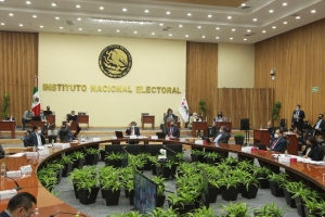Desaparecer la figura plurinominal y &oacute;rganos electorales locales, las propuestas de la reforma electoral, destac&oacute; la Presidenta Sheinbaum