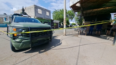 De un balazo en el pecho asesinan a un hombre en una casa en Villa Bonita, en Culiac&aacute;n