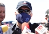 Conductor evasor atropella a tres personas en Escuinapa, uno muere
