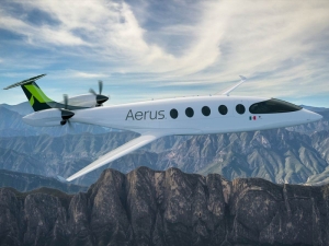 La mexicana Aerus despegar&aacute; con aviones el&eacute;ctricos; conoce sus rutas