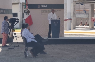 Llama Presidente a los gobernadores a no apoyar en las campa&ntilde;as