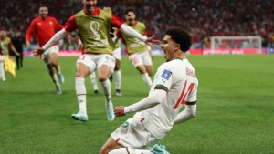 Marruecos gana a B&eacute;lgica y demuestra que va en serio en el Mundial de Qatar
