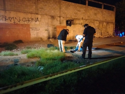 De un cuchillazo asesinan al &acute;Virolo&acute; a espaldas de Malverde