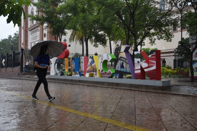 Cierra agosto con registro hist&oacute;rico de lluvias en Culiac&aacute;n