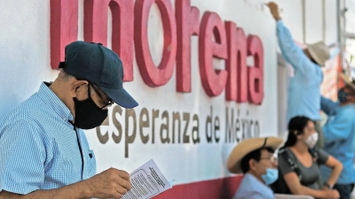 Inicia lluvia de impugnaciones contra selecci&oacute;n de candidato presidencial de Morena y sus aliados