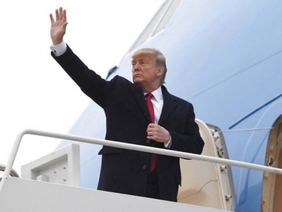 Trump podr&iacute;a ser destituido el pr&oacute;ximo mi&eacute;rcoles, si as&iacute; lo decide el Senado