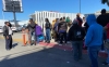 Llegan migrantes centroamericanos a Tijuana ante pr&oacute;xima reapertura de asilo en EU