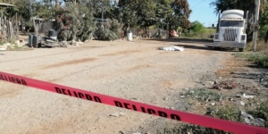 De balazo en la cabeza ejecutan a un repartidor de tortillas, en Ahome