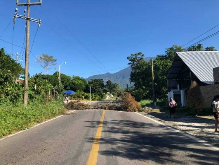 En Chiapas 20 personas son detenidas tras linchar a supuesto violador y feminicida