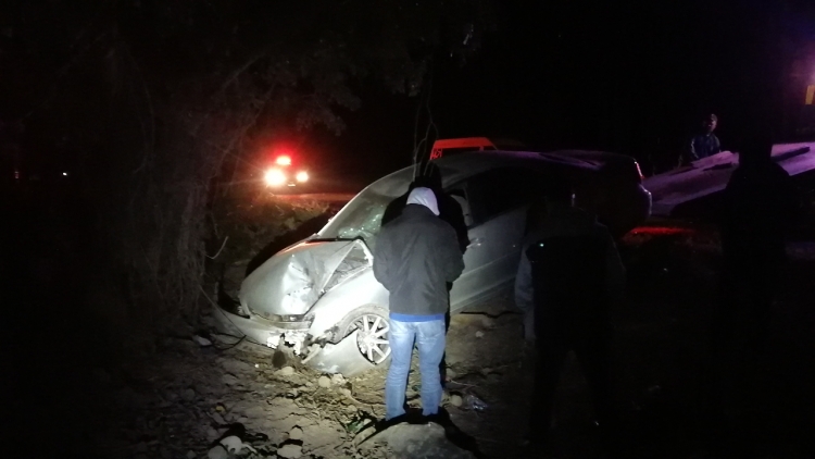 Muere navolatense en choque carretero, esta madrugada
