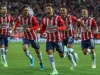Chivas triunfa sobre Necaxa y mantiene paso perfecto