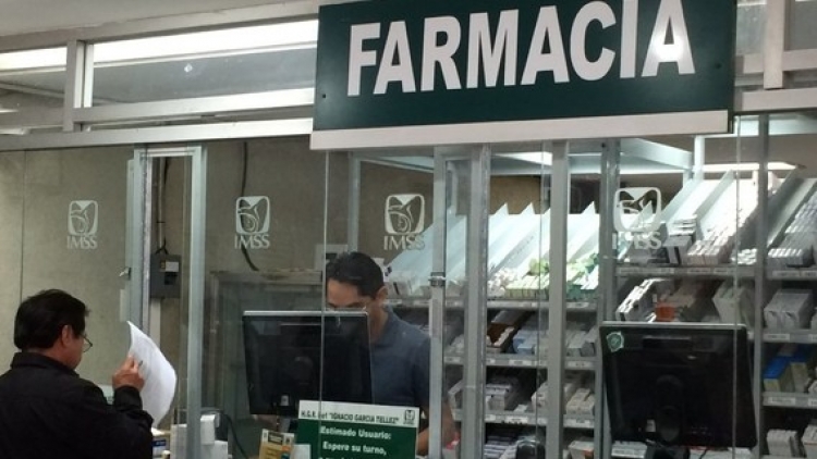 El desabasto de medicamentos en IMSS,  un cuento de nunca acabar para los pacientes