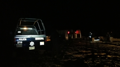 Matan a balazos a una persona en las aguas termales de Portalegre, Culiac&aacute;n
