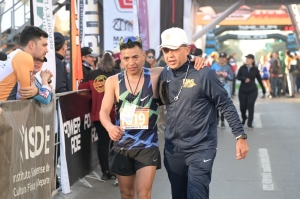 Listos 350 deportistas y personal de la Direcci&oacute;n General de Deportes de la UAS para el Marat&oacute;n Internacional de Culiac&aacute;n