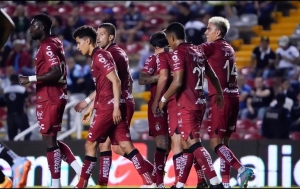 Atlas enfrentar&aacute; a Tigres el domingo con tres bajas sensibles