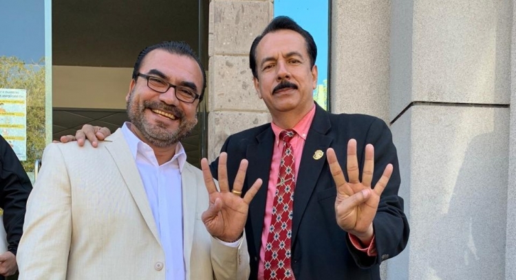 Rub&eacute;n Rocha Moya es la continuaci&oacute;n del priismo en Sinaloa, afirm&oacute; Ricardo Mendoza